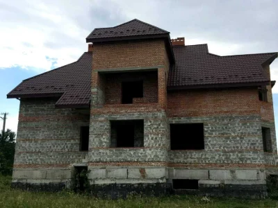 Будинок. Пустомити, Лісневицька вул.