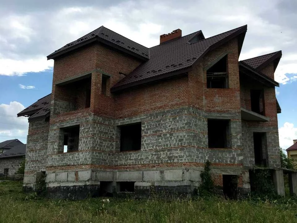Будинок. Пустомити, Лісневицька вул.
