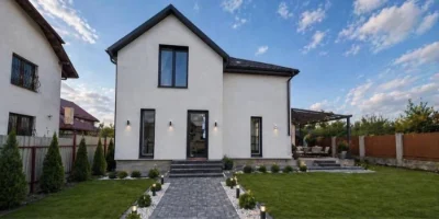 Продаж будинку Пустомити. Площа будинку — 100 м²  6 соток  3