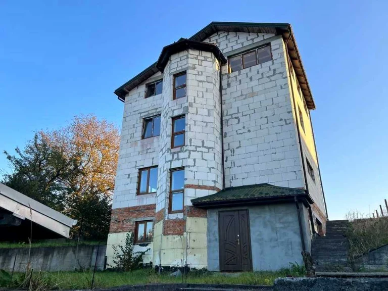 Будинок. Пустомити, Садова вул.
