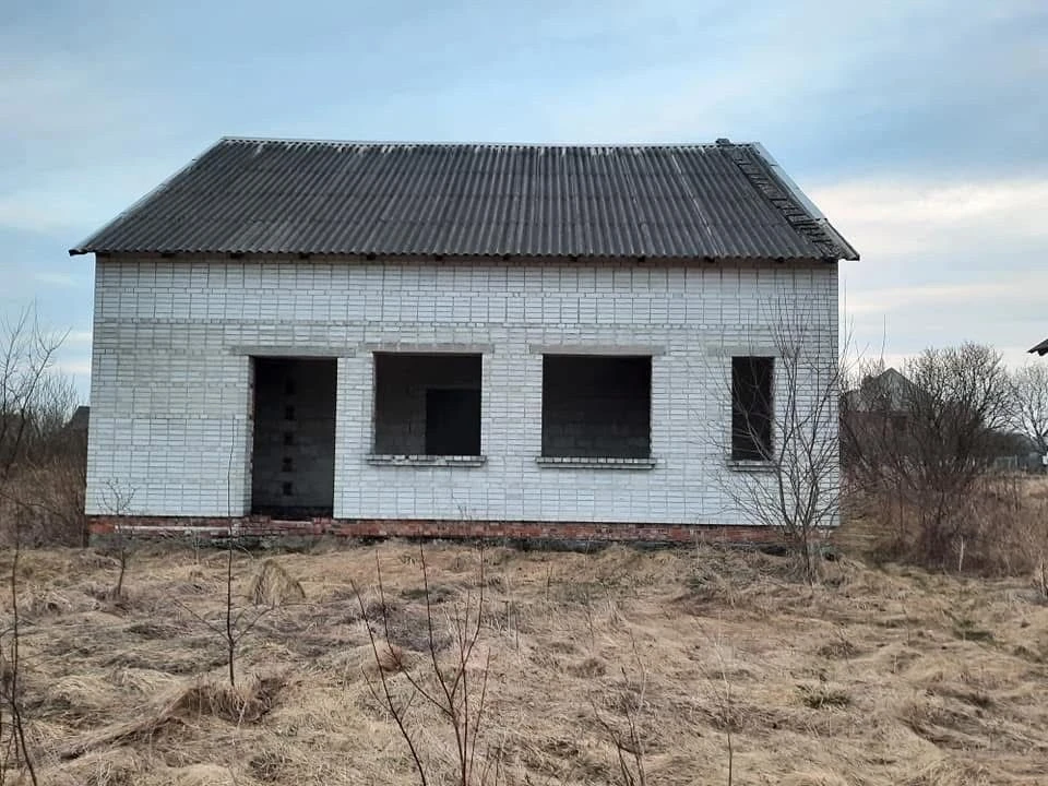 Продаж будинку (незавершене будівництво) Пустомити, Містки