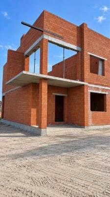 Дуплекс 120 м² | 5 соток | Газ | Центральні комунікації | 11