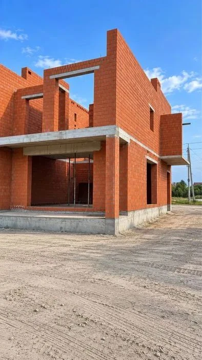 Дуплекс 120 м² | 5 соток | Газ | Центральні комунікації | 11