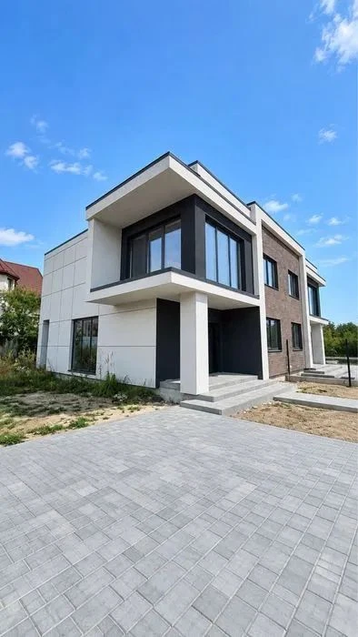 Дуплекс 120 м² | 5 соток | Газ | Центральні комунікації | 11