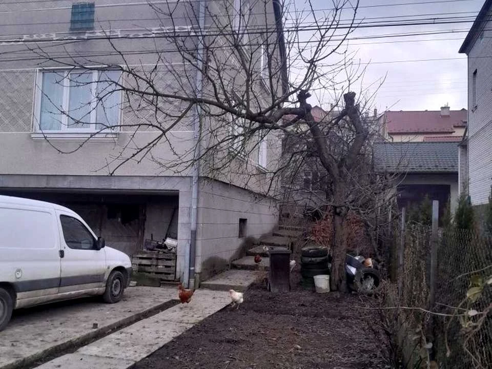 Будинок. Пустомити, Заводська вул.
