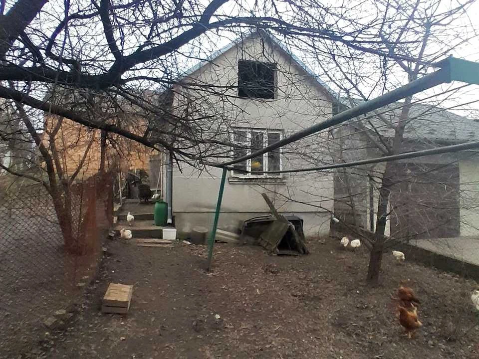 Будинок. Пустомити, Заводська вул.