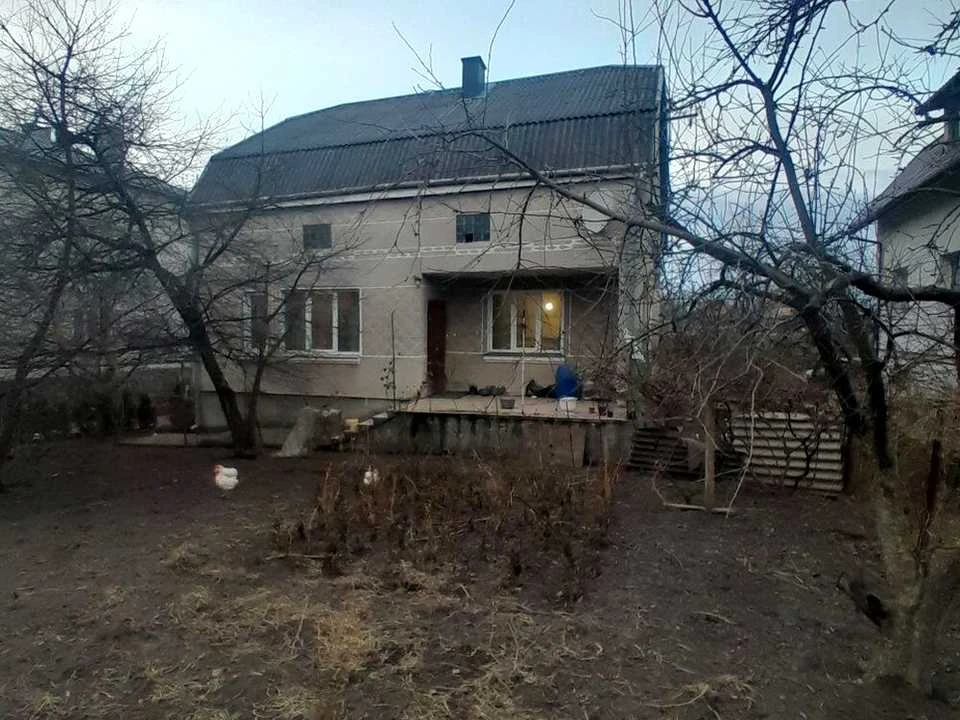 Будинок. Пустомити, Заводська вул.