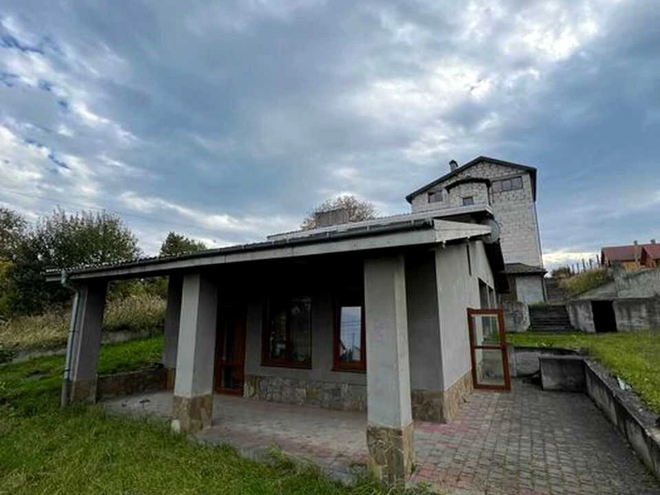 Будинок. Пустомити, Садова вул.