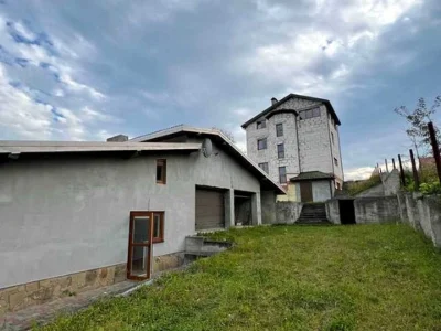 Будинок. Пустомити, Садова вул.