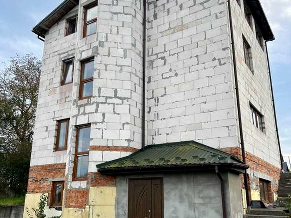 Будинок. Пустомити, Садова вул.