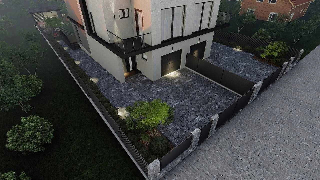 Продаж сучасного будинку з ремонтом 150м та ділянкою 4 сотки