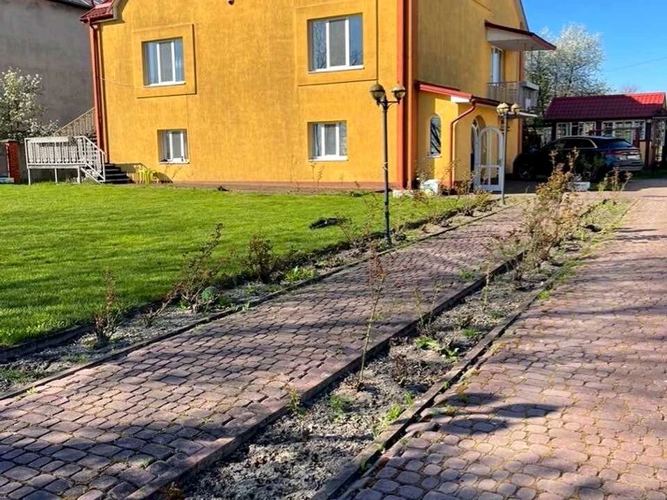 Будинок. Радехів, Осипа Турянського вул.