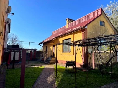 Будинок. Радехів, Осипа Турянського вул.