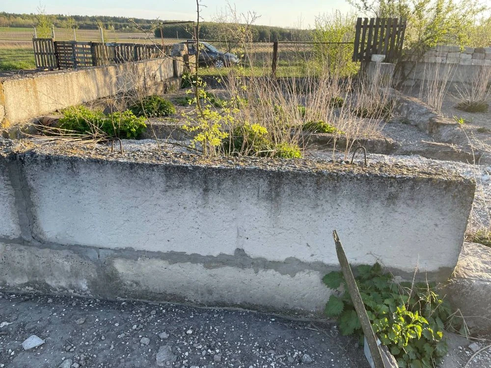 Будова, стройка в м. Радехів