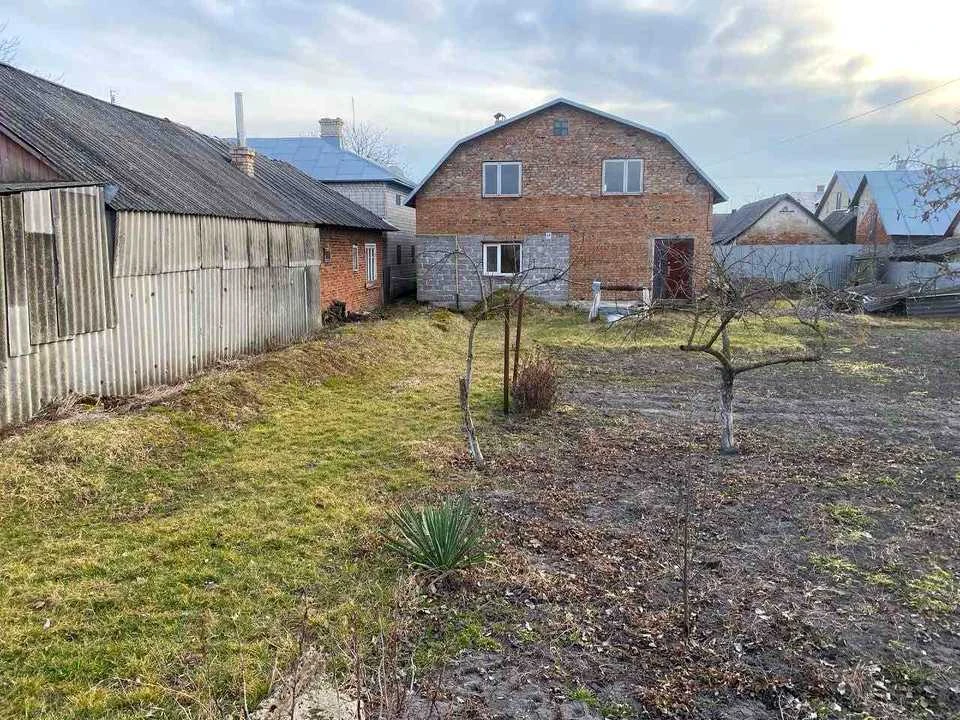 Будинок. Радехів, Поповича вул.