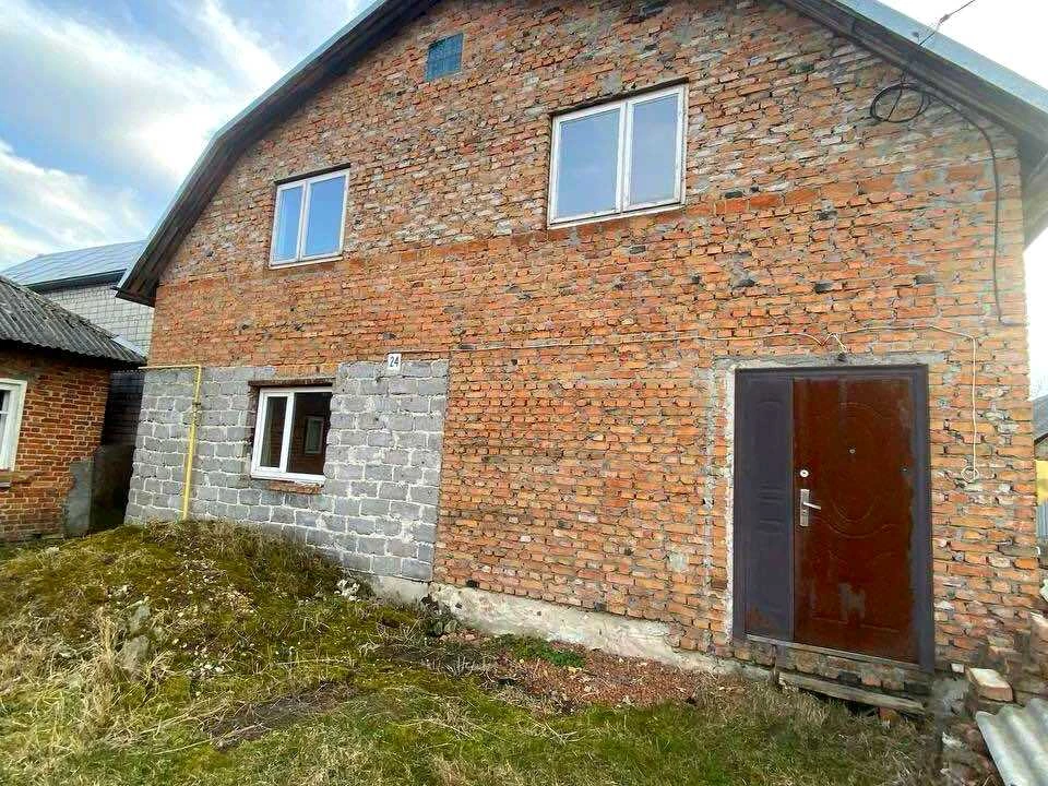 Будинок. Радехів, Поповича вул.