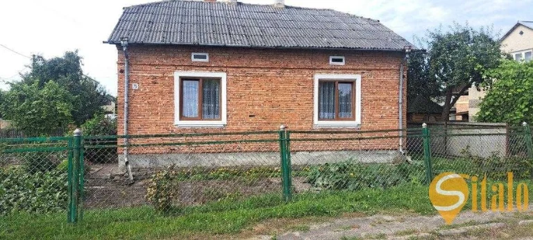 Продаж житлового будинка в м.Радехів, Львівська область.