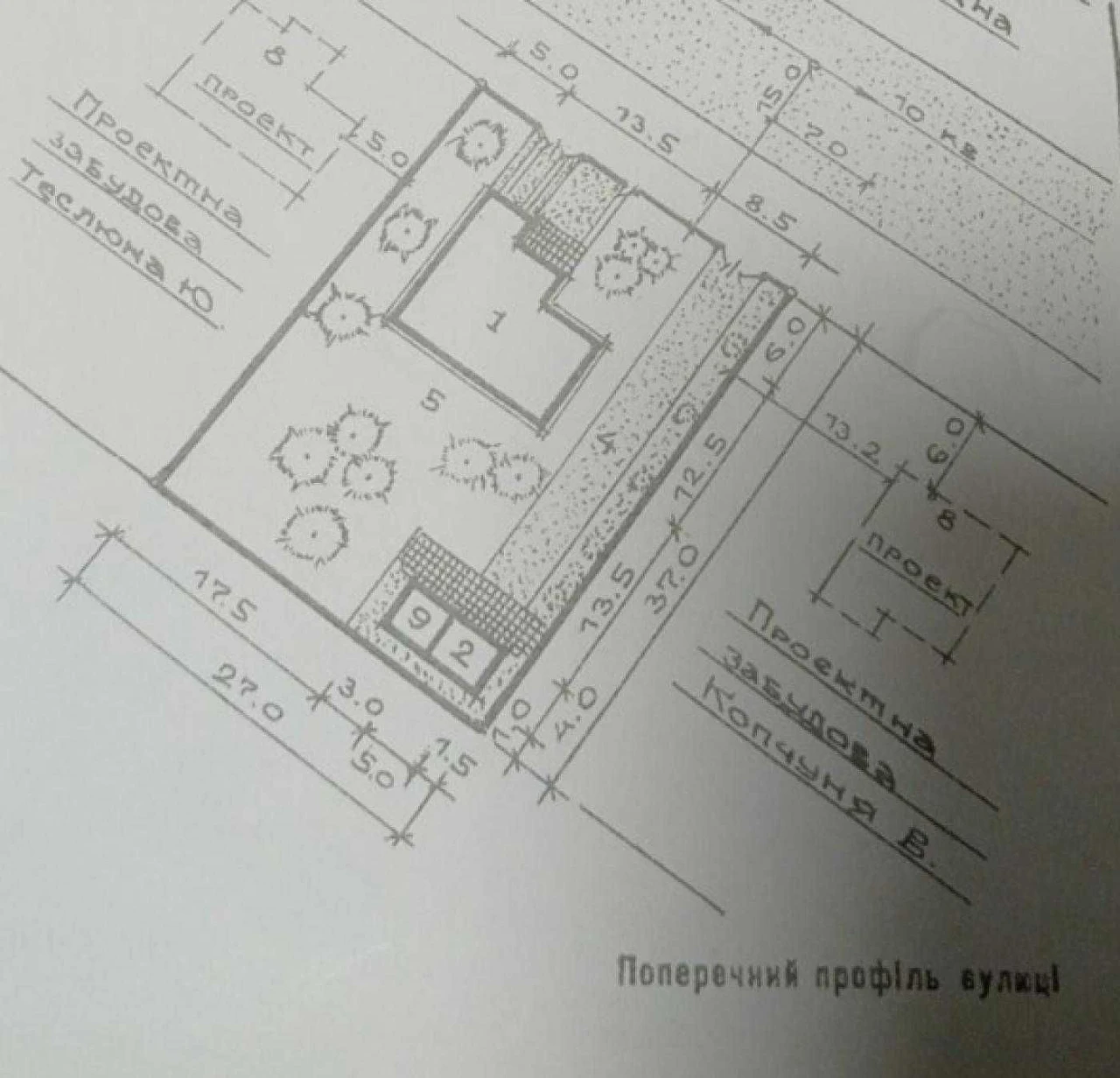 Продається будинок та земельна ділянка 10 сот., м. Раехів