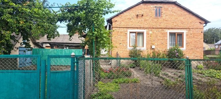 Продам приватний будинок