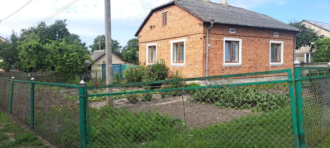 Продам приватний будинок