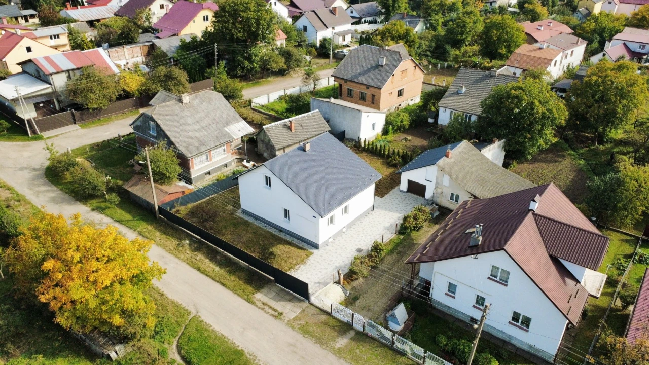 Продаж приватного будинку