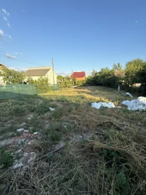 Продаж земельної ділянки із комунікаціями!