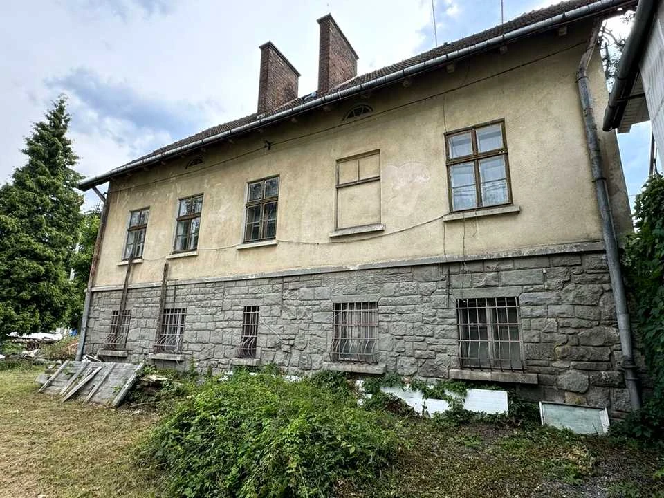 Будинок. Самбір, Вокзальна