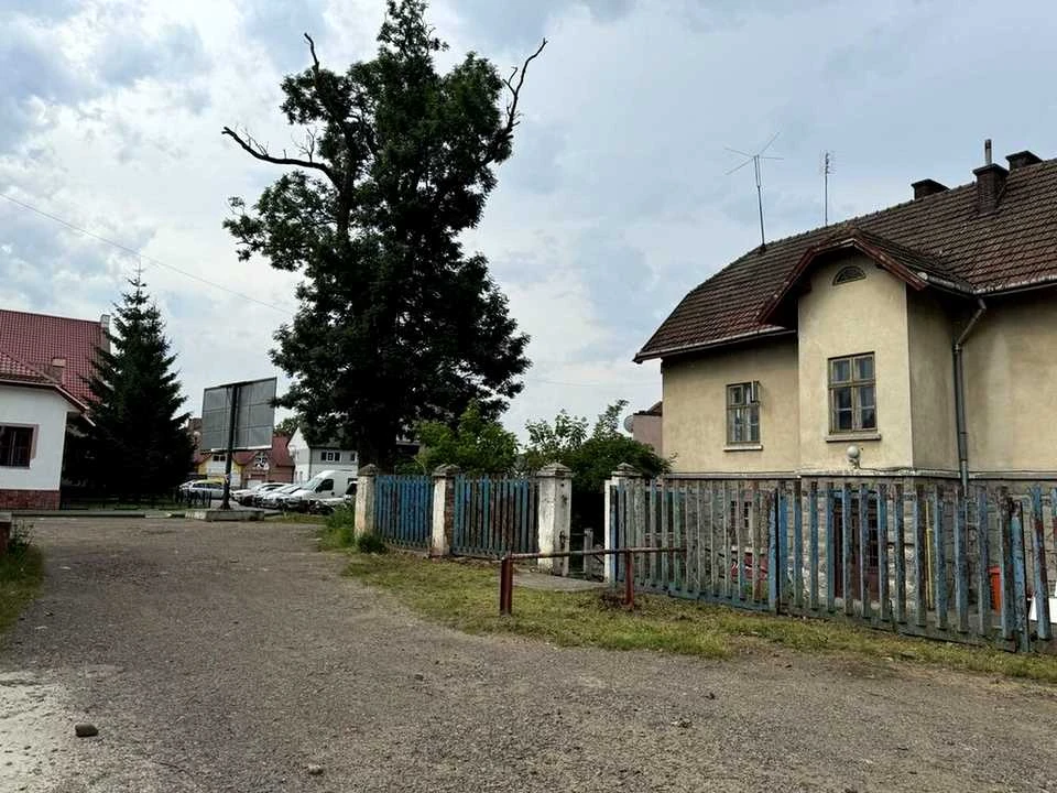 Будинок. Самбір, Вокзальна