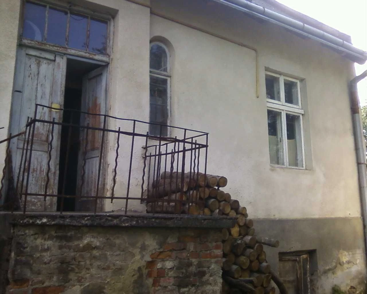 Квартира(частина будинку)царський особняк,центр міста