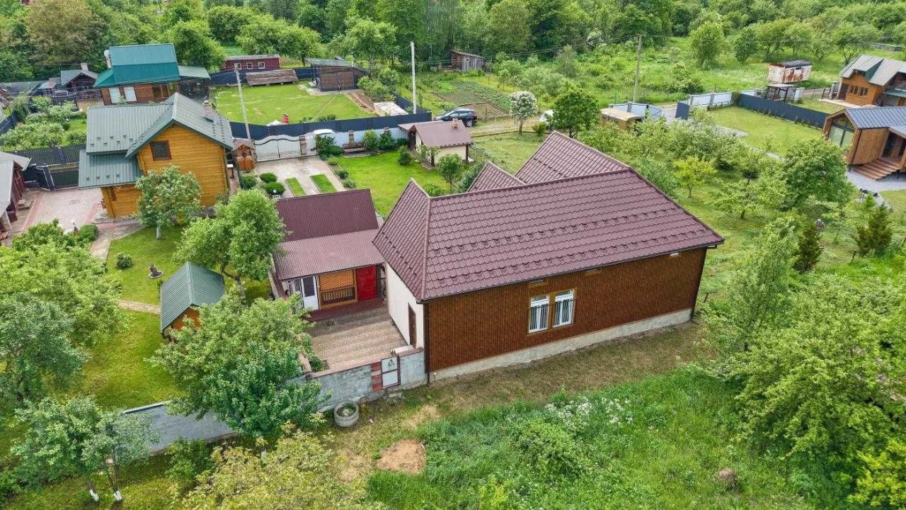 ПРОДАЖ будинку з ремонтом Сколе