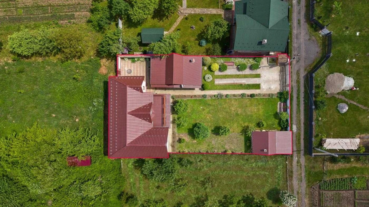 ПРОДАЖ будинку з ремонтом Сколе