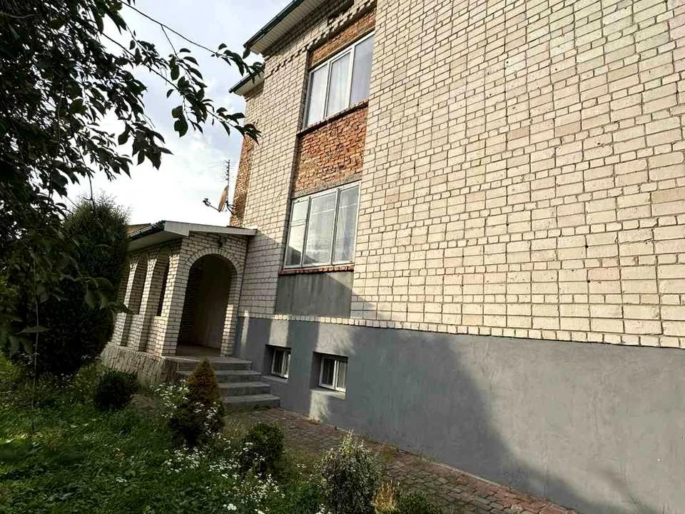 Будинок. Сокаль, Грушевського