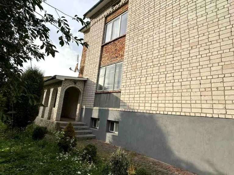 Будинок. Сокаль, Грушевського