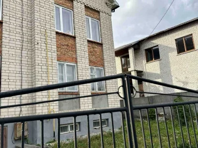 Будинок. Сокаль, Грушевського