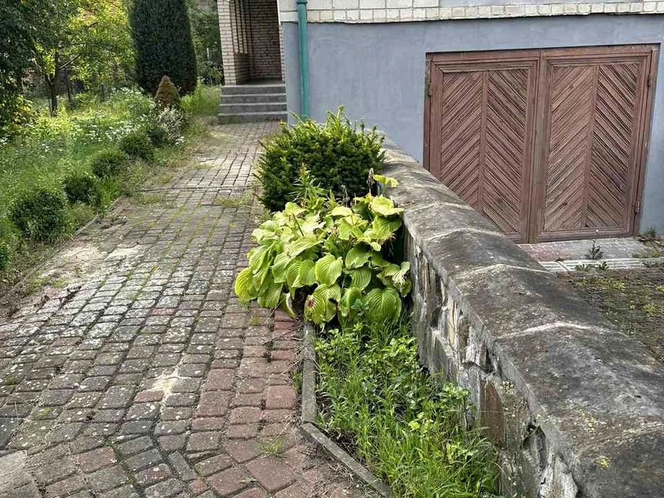 Будинок. Сокаль, Грушевського