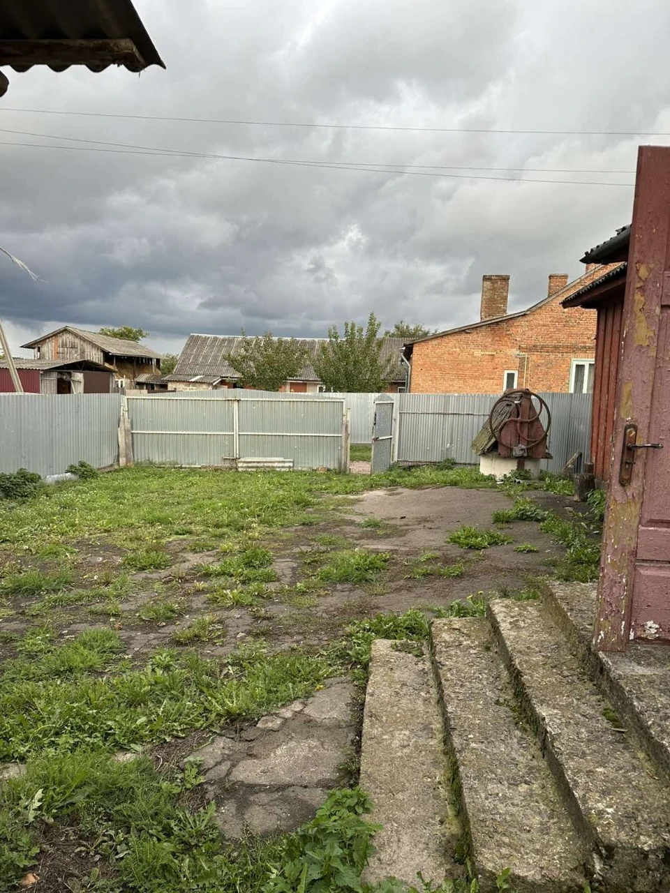 Продам будинок з санвузлом