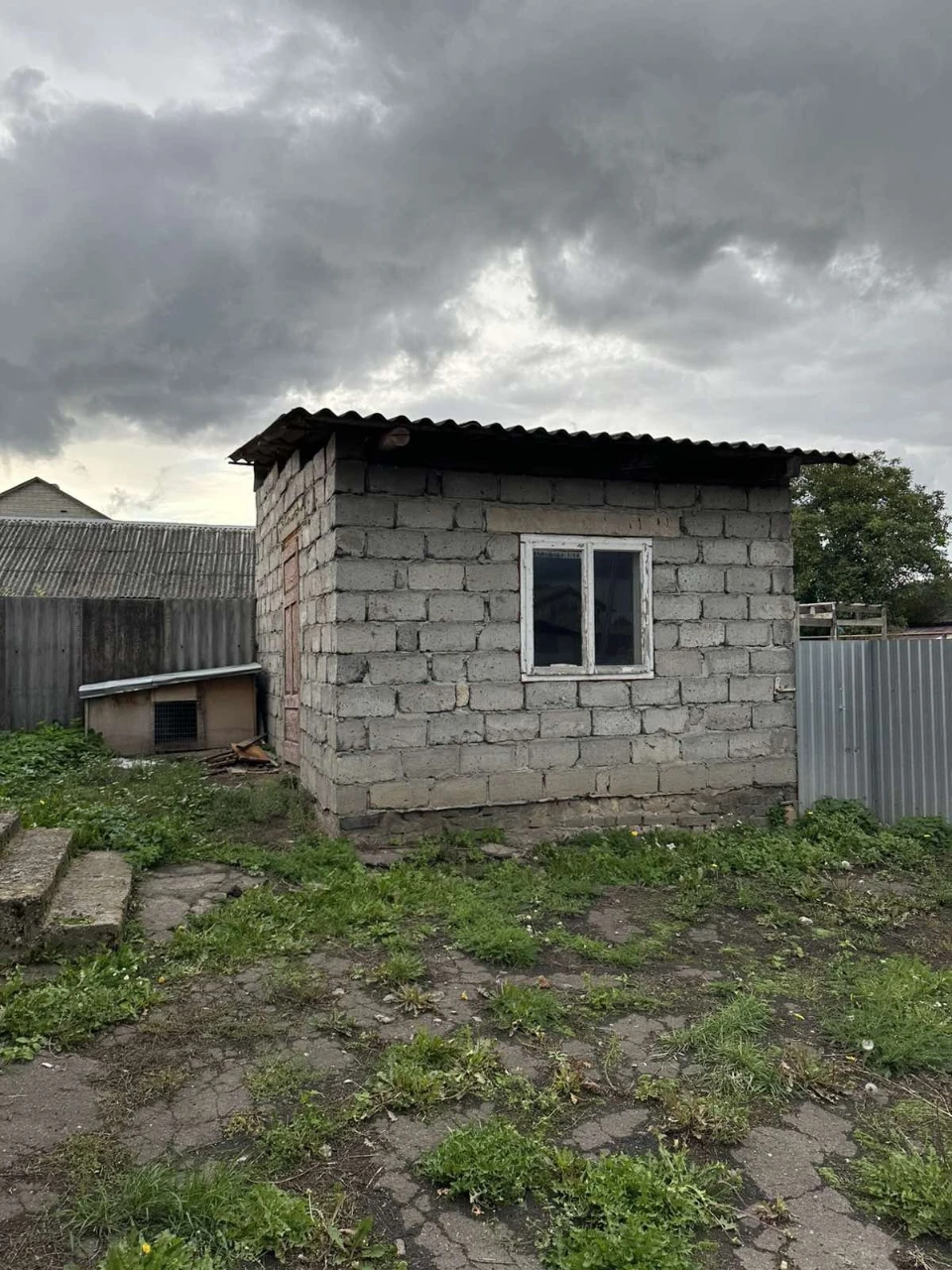 Продам будинок з санвузлом