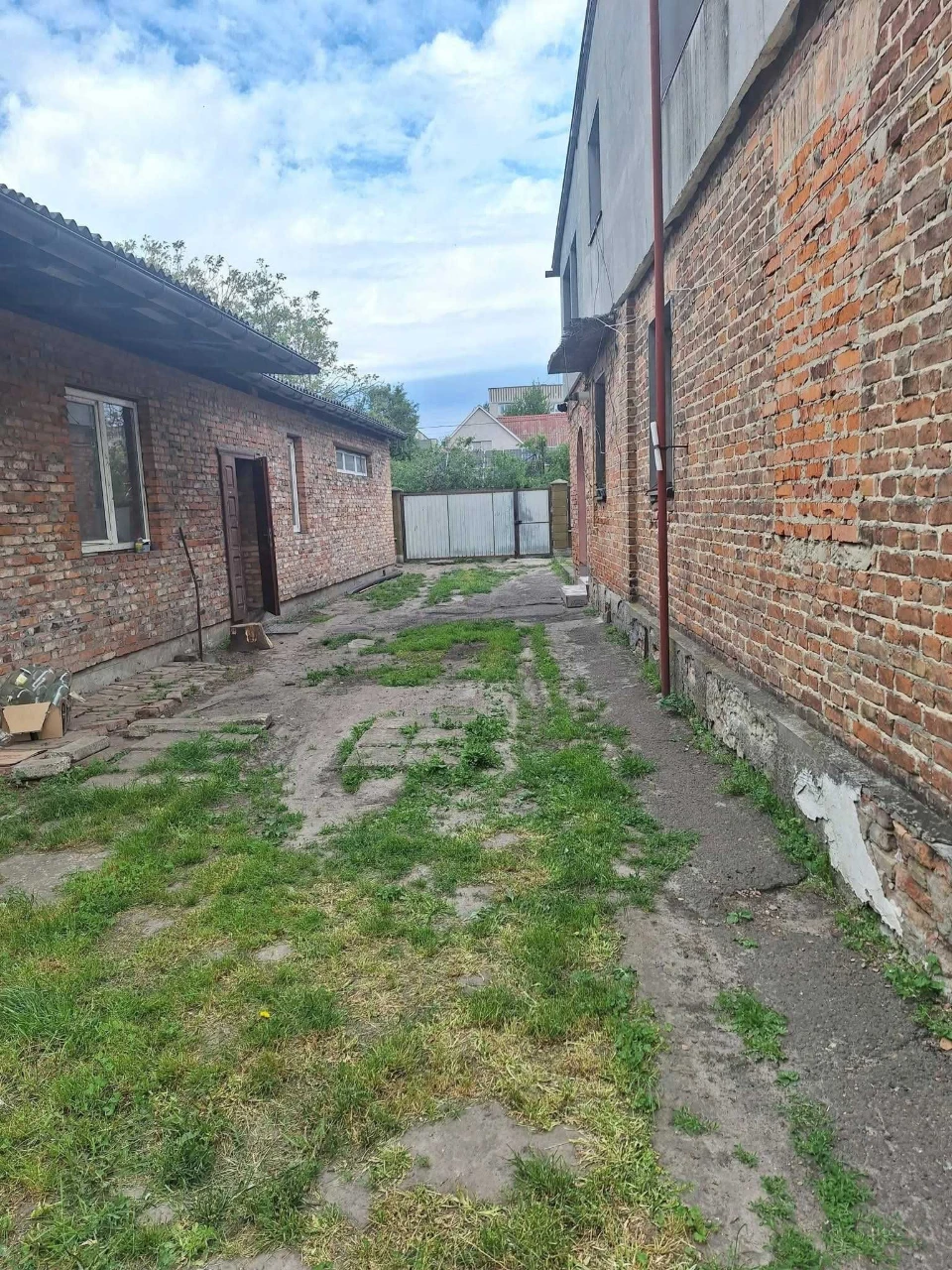 Продаж частини будинку