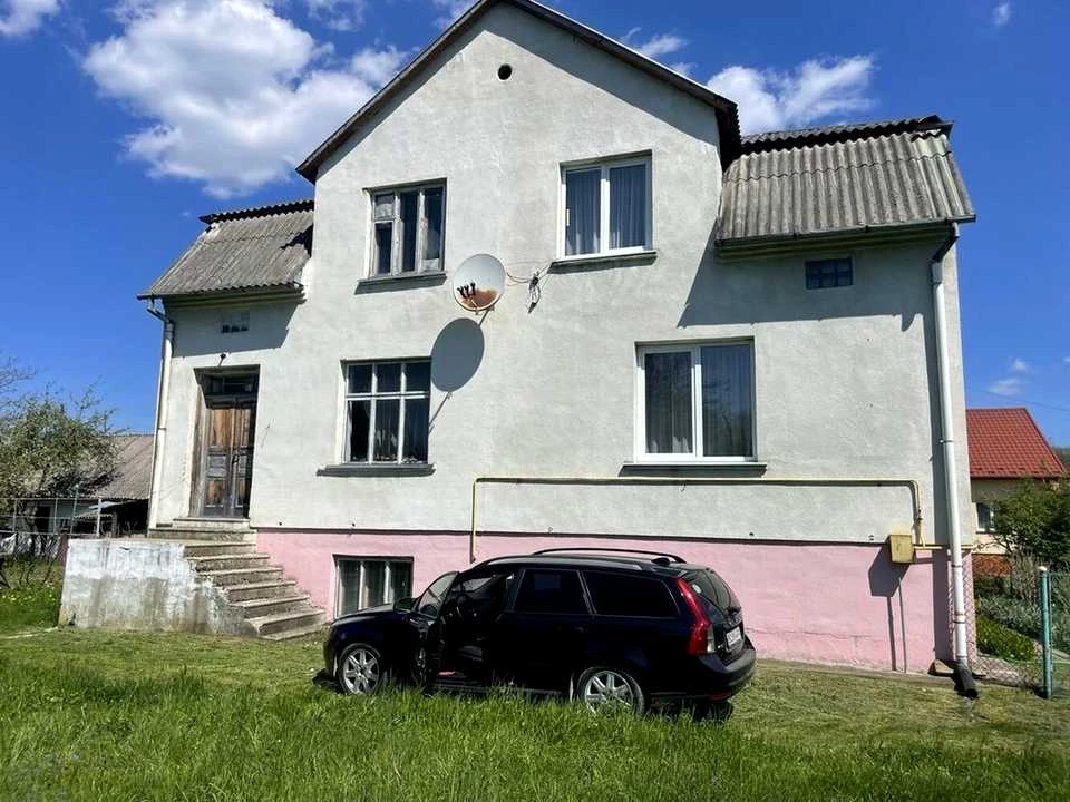 Будинок. Старий Самбір, Дрогобицька вул.
