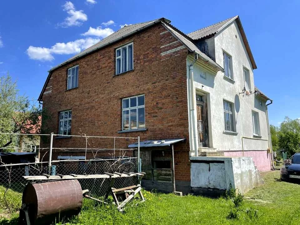 Будинок. Старий Самбір, Дрогобицька вул.