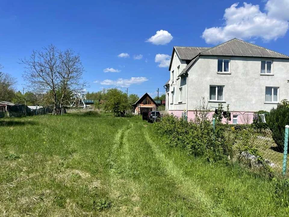 Будинок. Старий Самбір, Дрогобицька вул.