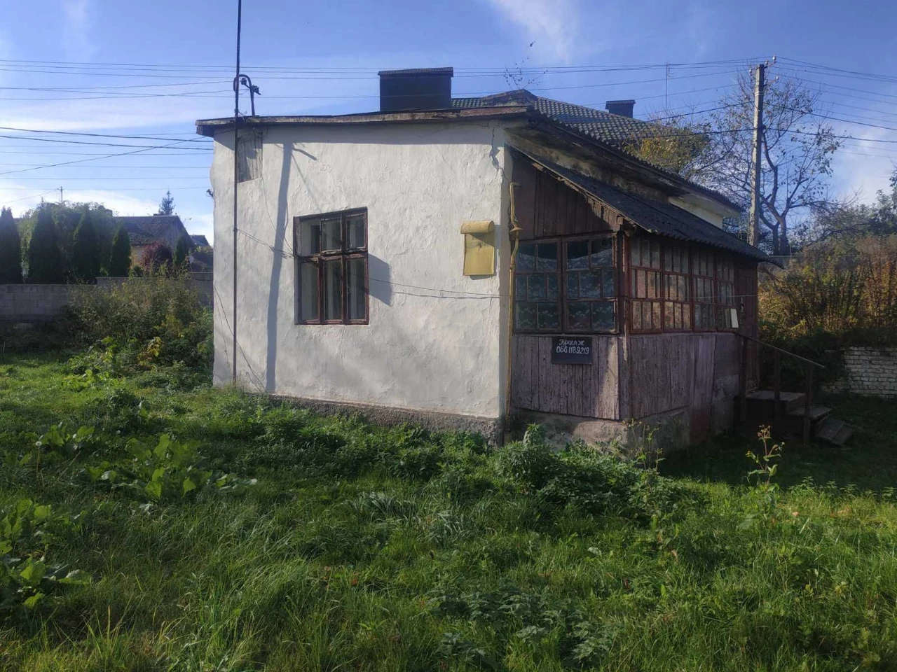 Будинок в місті Сокаль