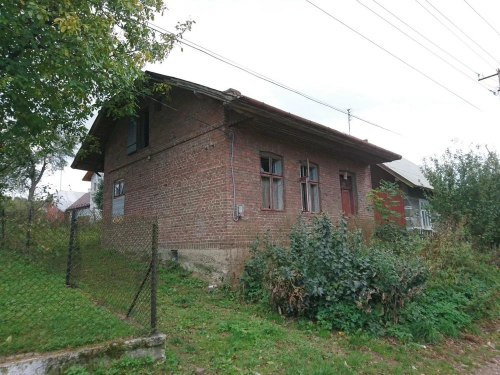 Продам будинок (Старий Самбір)