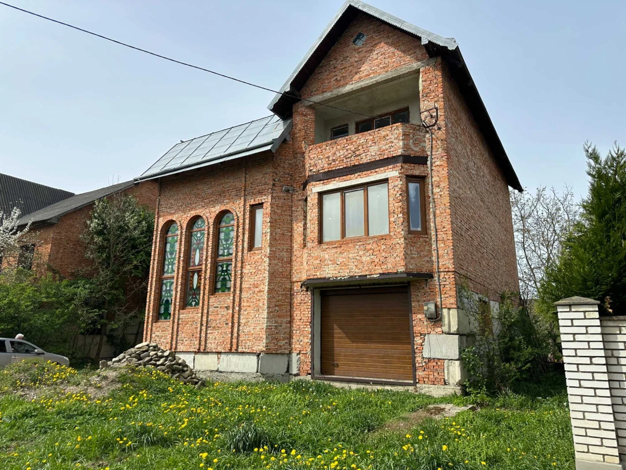 Продаж Добротного Житлового будинку на околиці міста Стрий