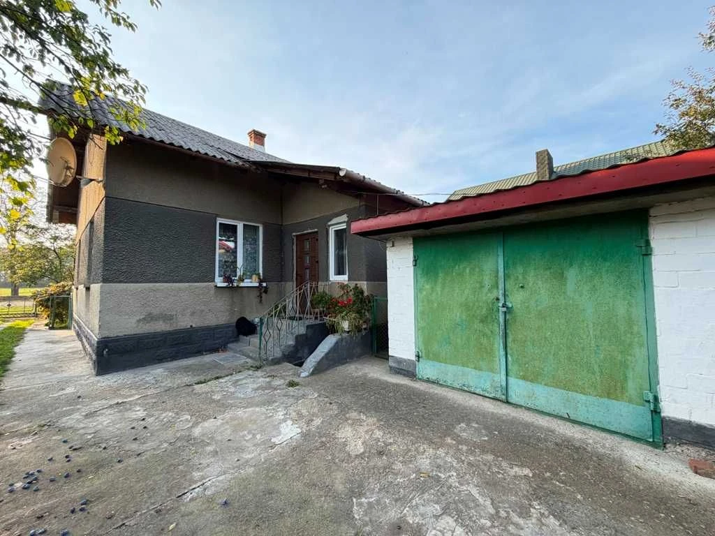 Продаж будинку у передмісті м Стрия