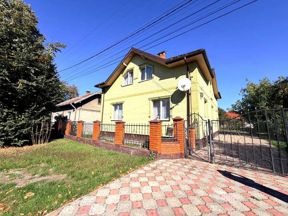 Будинок. Стрий, Котляревського