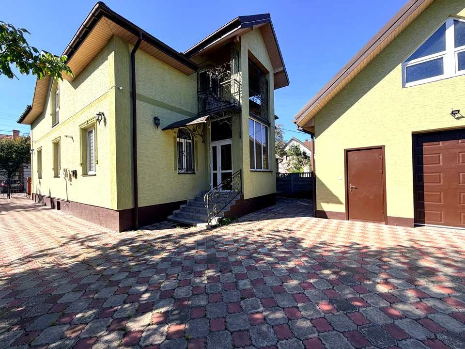Будинок. Стрий, Котляревського