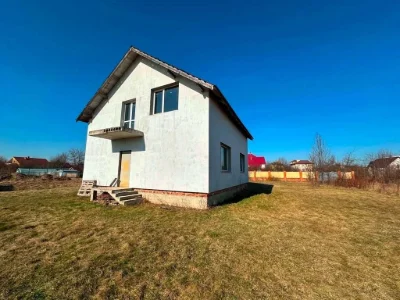 Продаж новозбудованого будинку
