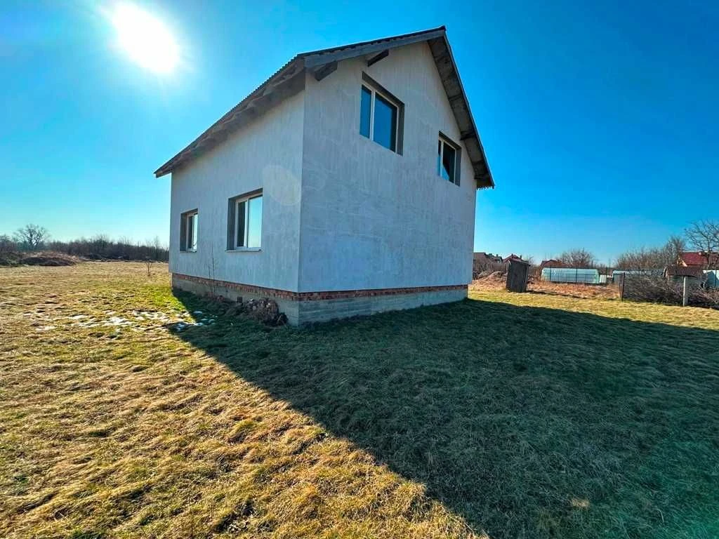 Продаж новозбудованого будинку