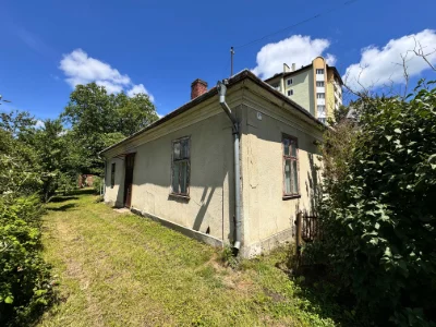 Добра ціна на будинок в м.Стрий з земельною ділянкою 8.5 сот
